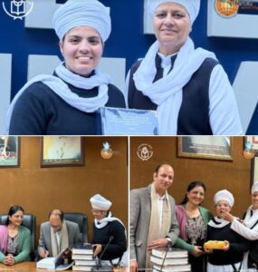 From Loss to Leadership – How Dr Jagneet Kaur Turned Adversity Into a PhD in Education