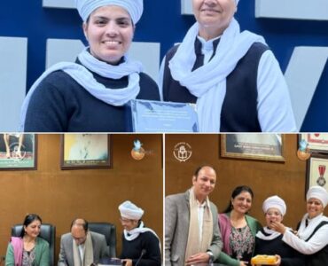 From Loss to Leadership – How Dr Jagneet Kaur Turned Adversity Into a PhD in Education