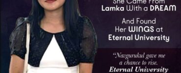 From Lamka to the Land of Dreams — How Nemtanhoih Found Her Wings at Eternal University