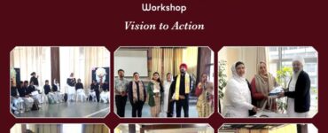 From Vision to Classroom Reality — Empowering Educators through NEP 2020 at Eternal University