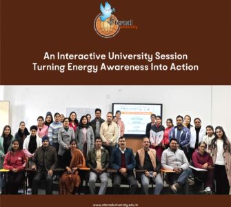 Saving Energy for a Sustainable Future- An Insightful Seminar