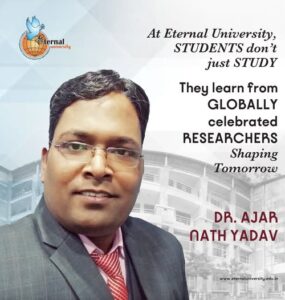 Eternal University’s Outstanding Recognition as No 1 in Himachal, with Global Rankings too