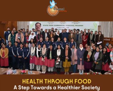 Health Through Food – Modern Science for Ancient Wisdom