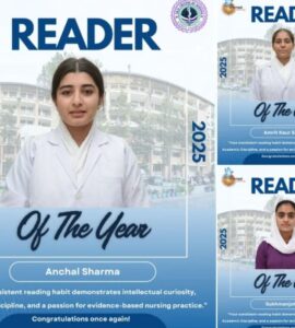 Every great nurse begins with a curious mind Every great nurse begins with a curious mind