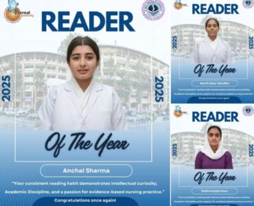 Every great nurse begins with a curious mind