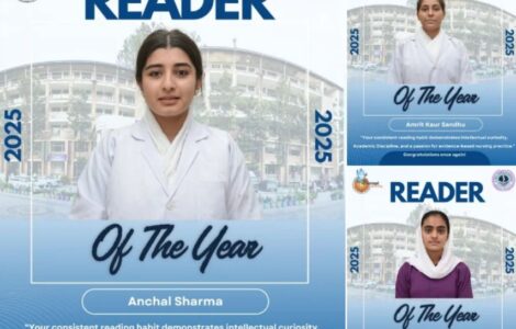 Every great nurse begins with a curious mind