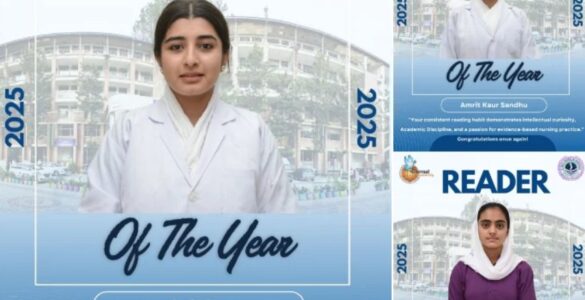 Every great nurse begins with a curious mind