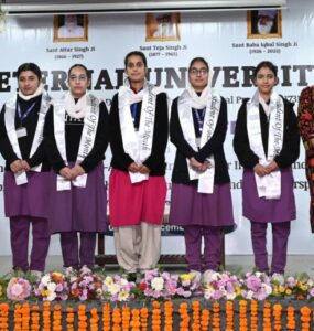 Moments of Appreciation – Students of the Month Awards at Akal College of Nursing Moments of Appreciation – Students of the Month Awards at Akal College of Nursing