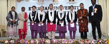 Moments of Appreciation – Students of the Month Awards at Akal College of Nursing
