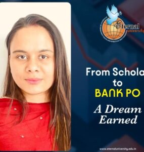 From Economics Scholar to Bank of Baroda PO