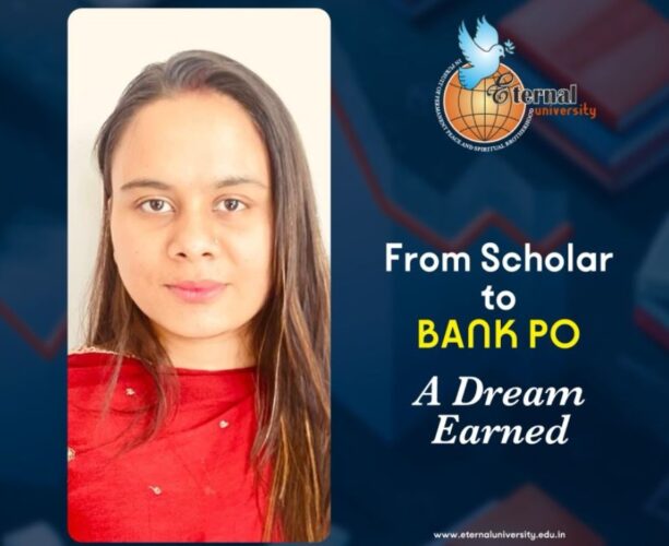 From Economics Scholar to Bank of Baroda PO