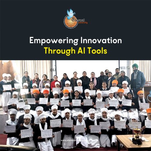 How Eternal University Is Preparing Future Innovators with Practical AI Tools