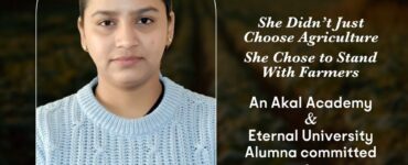 From Village Roots to Agriculture Development Officer – Goldy Koundal’s Inspiring Journey