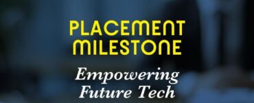 Empowering Tech Futures – 35 BCA Students Secure Industry Internships