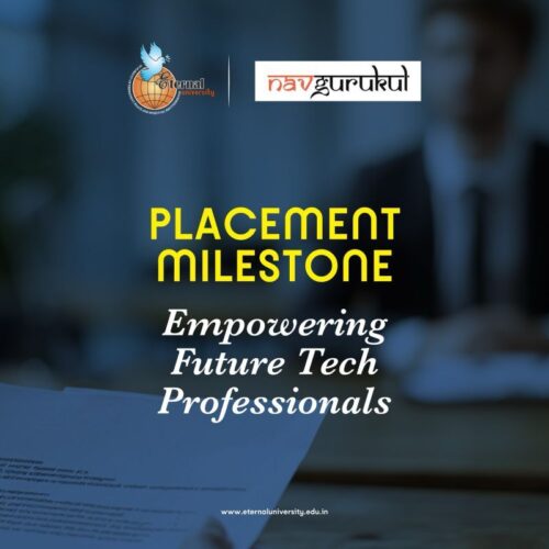 Empowering Tech Futures – 35 BCA Students Secure Industry Internships