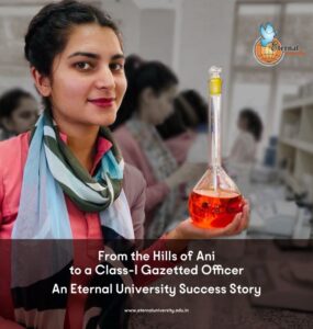 From Himachal Hills to a Class-I Gazetted Officer – Priyanka Sagar’s Inspiring Rise in Agriculture