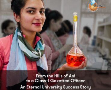 From Himachal Hills to a Class-I Gazetted Officer – Priyanka Sagar’s Inspiring Rise in Agriculture