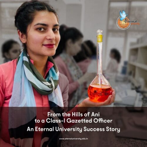 From Himachal Hills to a Class-I Gazetted Officer – Priyanka Sagar’s Inspiring Rise in Agriculture