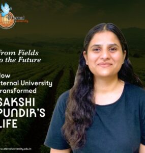 From Farm Roots to Future Goals – Sakshi Pundir’s Success Story