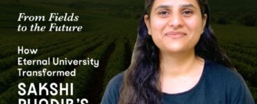 From Farm Roots to Future Goals – Sakshi Pundir’s Success Story