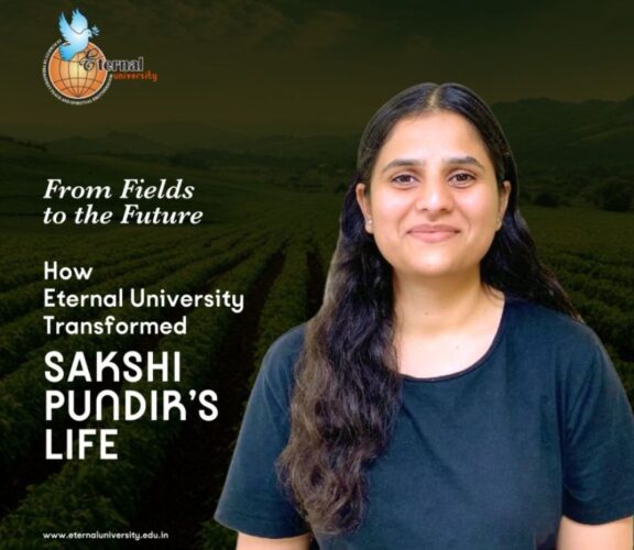 From Farm Roots to Future Goals – Sakshi Pundir’s Success Story