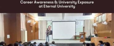 Career Decisions Start Early – How Eternal University Guides Students Towards the Right Future