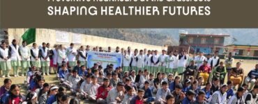 Empowering Young Minds Through Preventive Healthcare – School Health Initiative by Akal College of Nursing