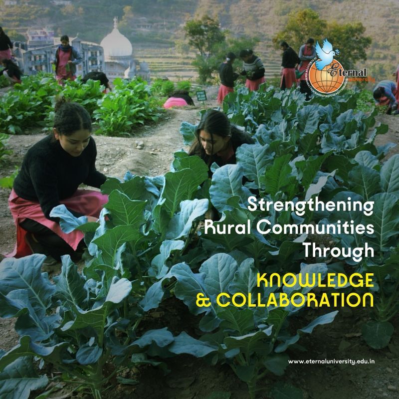 Bridging Research and Rural Reality - How Eternal University is ...