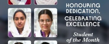 Celebrating Excellence in Nursing Education – Student of the Month January 2026 at Eternal University