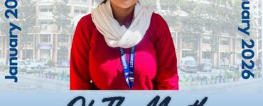 Celebrating Excellence Student of the Month Awards January 2026 at Akal College of Nursing Celebrating Excellence Student of the Month Awards January 2026 at Akal College of Nursing