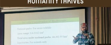 Healing Nature, Protecting the Future – Biodiversity Conservation through Medicinal and Aromatic Plants at Eternal University