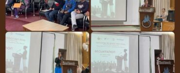 Young Voices Leading Change – National Science Day 2026 Celebrated at Eternal University