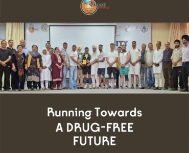 Steps Toward a Drug-Free Future – Awareness Run Inspires Youth at Eternal University