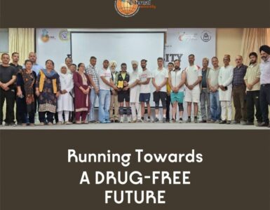 Steps Toward a Drug-Free Future – Awareness Run Inspires Youth at Eternal University