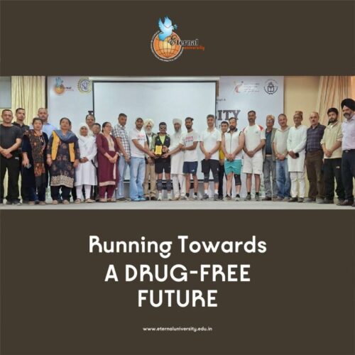 Steps Toward a Drug-Free Future – Awareness Run Inspires Youth at Eternal University
