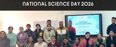 Young Minds Reflect on the Future of Science at Eternal University – National Science Day 2026 Essay Competition