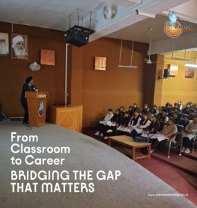 Beyond Degrees – How Eternal University is Shaping Industry-Ready Tech Professionals Beyond Degrees – How Eternal University is Shaping Industry-Ready Tech Professionals