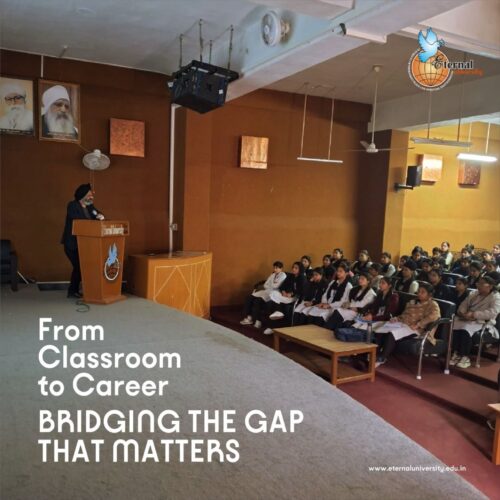 Beyond Degrees – How Eternal University is Shaping Industry-Ready Tech Professionals