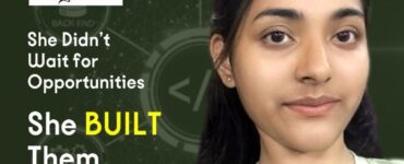 From Learning to Leading – Iknoor Vran’s Tech Journey at Eternal University