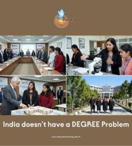 India’s Real Education Challenge – Bridging the Gap Between Degrees and Industry Readiness