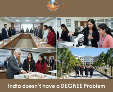 India’s Real Education Challenge – Bridging the Gap Between Degrees and Industry Readiness