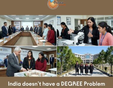 India’s Real Education Challenge – Bridging the Gap Between Degrees and Industry Readiness India’s Real Education Challenge – Bridging the Gap Between Degrees and Industry Readiness