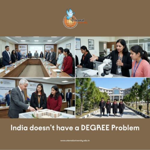 India’s Real Education Challenge – Bridging the Gap Between Degrees and Industry Readiness