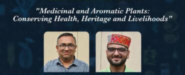 Exploring Nature’s Pharmacy – Eternal University Hosts Session on Biodiversity Conservation Through Medicinal Plants