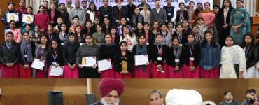 Empowering Women in Science for a Viksit Bharat – National Science Day 2026 at Eternal University