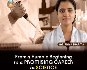 From Determination to Discovery – The Inspiring Success Story of Priya Sharma, QC Chemist at Vibcare Pharma