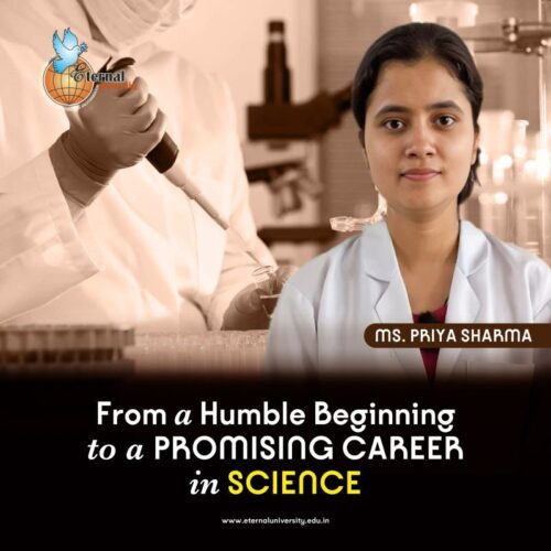 From Determination to Discovery – The Inspiring Success Story of Priya Sharma, QC Chemist at Vibcare Pharma