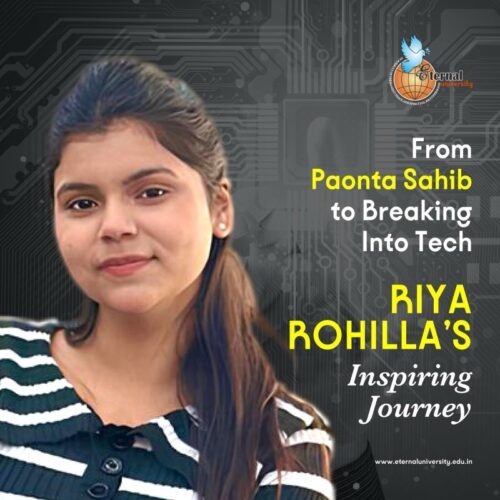 From Small-Town Dreams to Tech Success – How Riya Rohilla is Building Her Future in Frontend Development