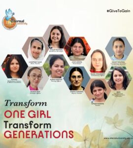 From Rural Daughters to Role Models – How Education at Eternal University Is Transforming Generations