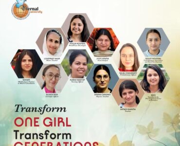 From Rural Daughters to Role Models – How Education at Eternal University Is Transforming Generations